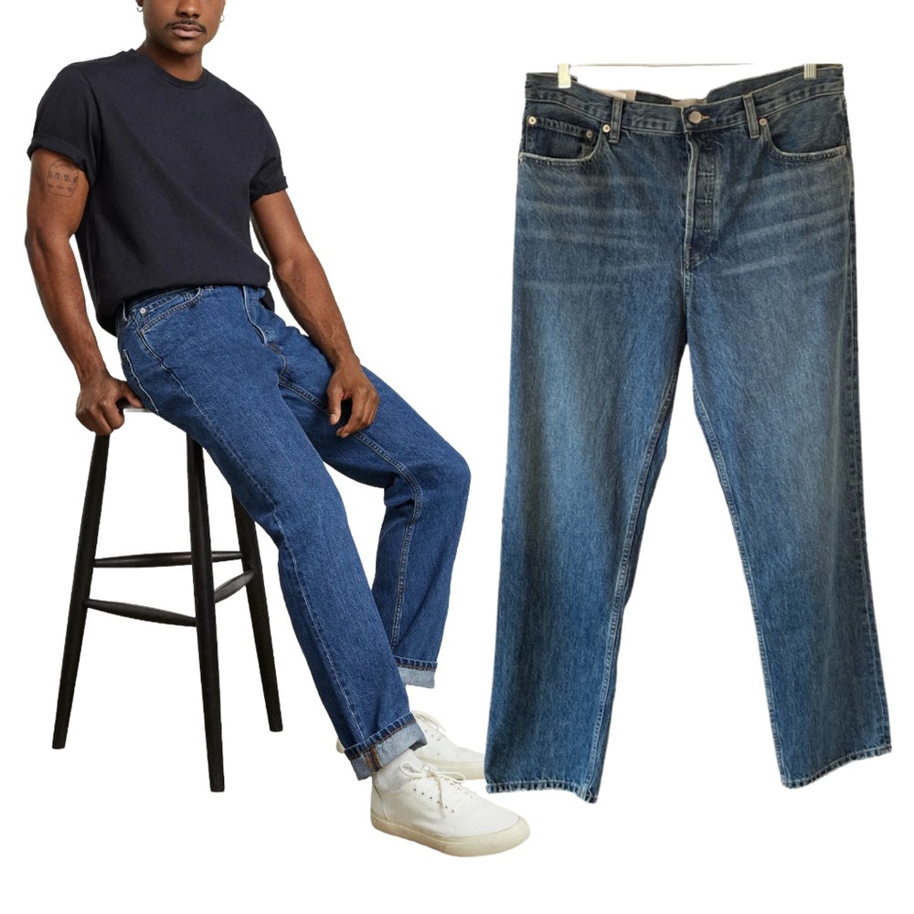 EVERLANE Everybody Jean